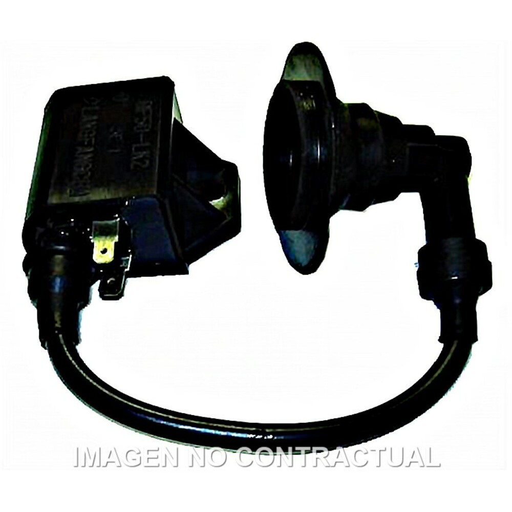 Coil 12v 0,3 ohm-2 Faston Connectors for Moto Spare Parts Accessories Piece