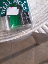 Rhyne 2 1/8" Steel Picks Plated Floral Supply 2ea Boxes Of 200