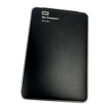 Western Digital My Passport Studio 500 GB disco rigido esterno portatile USB FW800 Mac PC