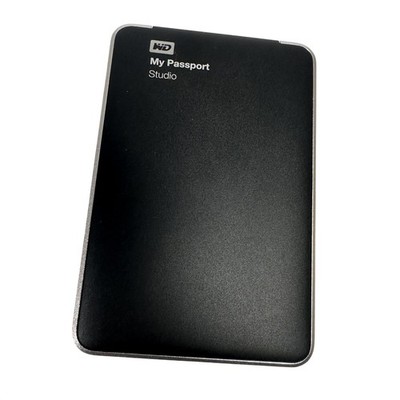 Western Digital My Passport Studio 500GB Portable External HDD USB FW800 Mac PC