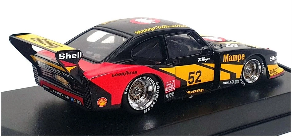 Quartzo 1/43 Scale 3028 - Ford Capri Turbo Zakspeed Mampe #52 H.Heyers - Image 2 of 4