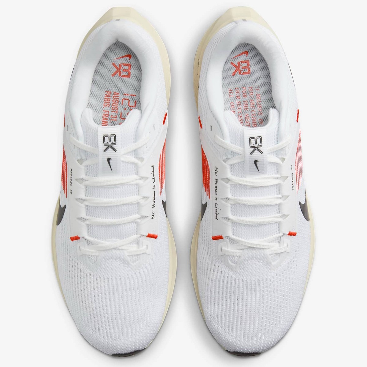 Nike Zoom Pegasus 40 ‘Eliud Kipchoge’ Running Shoes Nike Air Zoom Nike Pegasus 40  main image 4