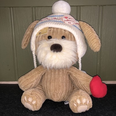 Xpressions Lots Of Woof Plüschtier One In A Million Soft Plush Cute Cordy Hundespielzeug