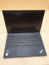 LENOVO THINKPAD T490 14" i5-8265U 1.6GHZ ,8GB RAM BIOS BOOT ,SL14