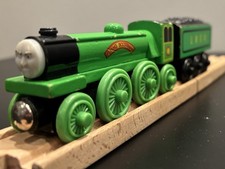 Thomas  Friends Flying Scotsman Wooden