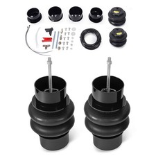 Front Air Ride Suspension Bags Mounting Brackets For Chevy Caprice 19711996