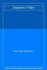 Zapinette Video By Russo, Albert Albert Russo,