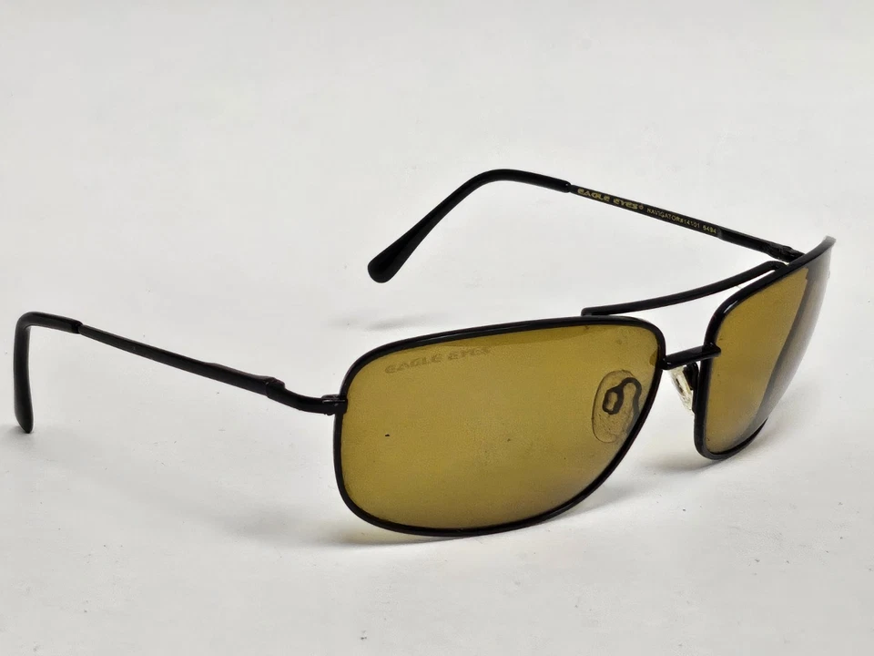 Gafas de sol envolventes Eagle Eyes Navigator Aviator Designer Foto 2 de 4