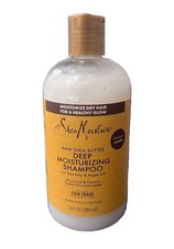 Image of Shea Moisture Raw Shea Butter Deep Moisturizing Shampoo 13 Oz