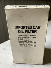New Genuine Master PH-2822 [1PACK] Oil Filter
