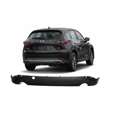 Bumper Cover for Mazda CX-5 2022-2024 MA1115102 Rear Primed