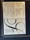 American Eagle One Ounce Proof Silver dollar With COA In OGP — photo 9