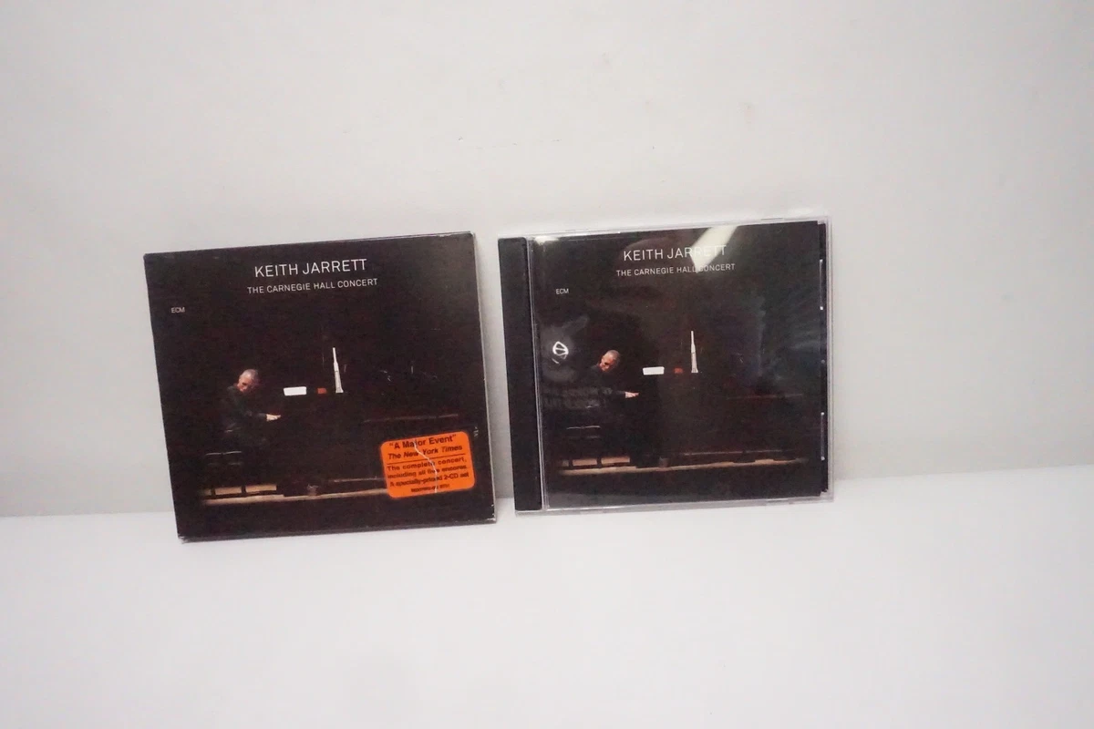 Keith Jarrett Jazz Jazz Instrument Music CDs | eBay