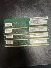 (4x8GB) Apacer 32GB UNB DDR4 RAM 2400MHz DIMM CL17 (76.C102G.D170B) #95