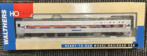 Walthers HO Amtrak Ph Fase 1 Pullman-Estándar 6-6-4 Dormitorio 932-6724 | Condition: New