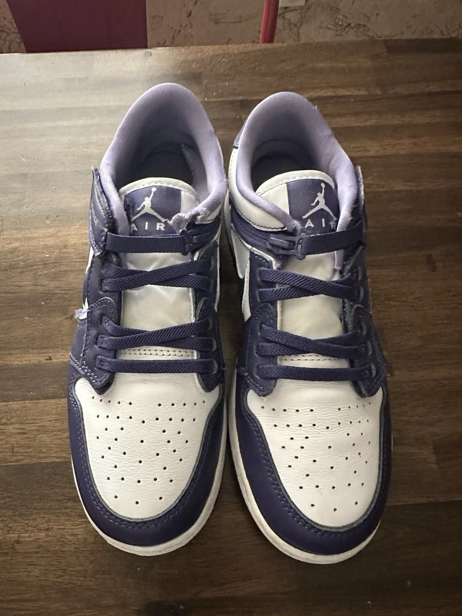 Preços baixos em Jordan 1 FlyEase Low Sky J Purple | eBay