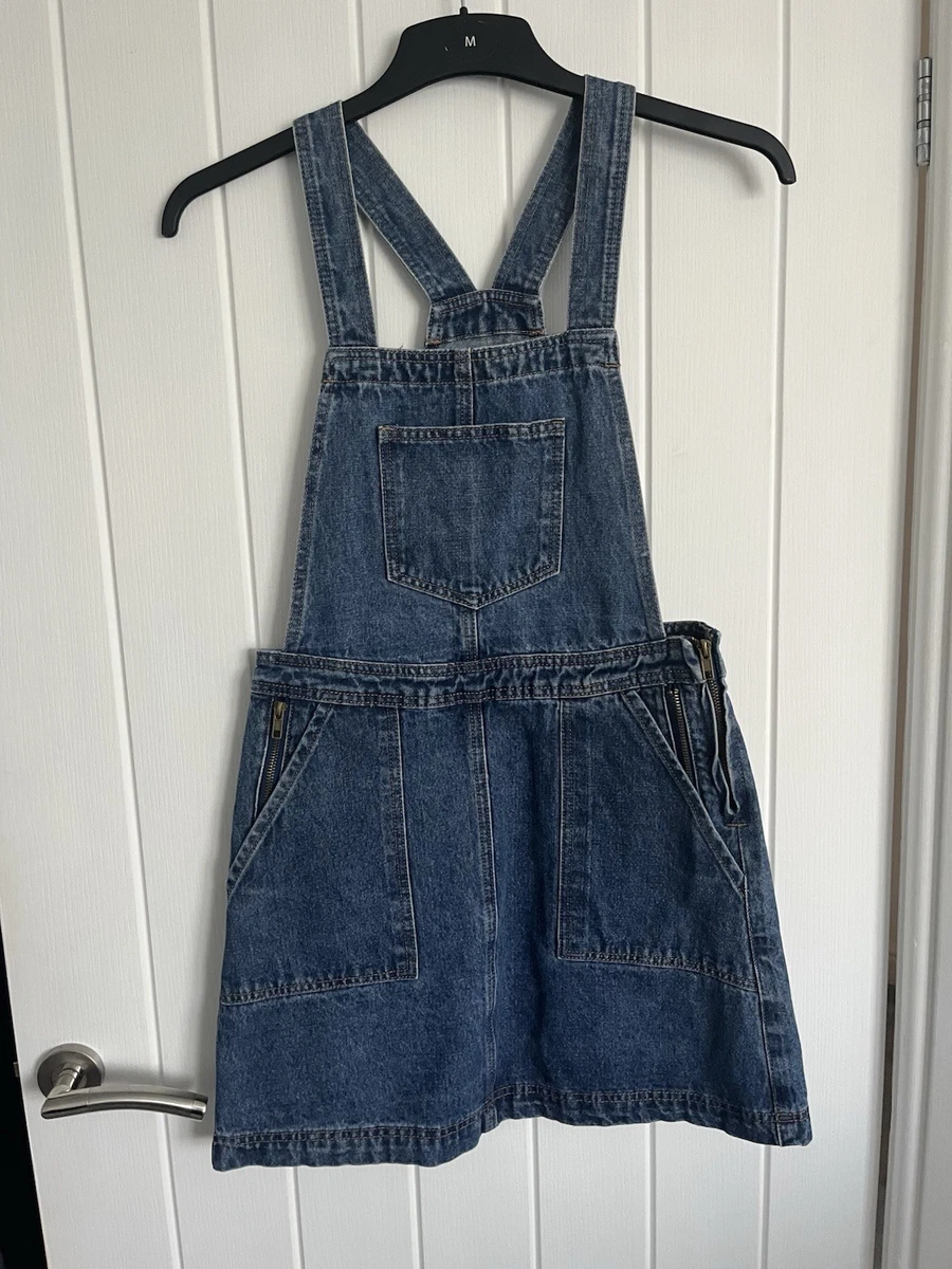 Primark Denim Dresses Pinafore/Dungaree Dress for sale | eBay UK