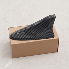 For Hyundai Veloster Fin Roof Antenna Carbon Black Shark Radio Fmam Antena Trim For Hyundai Veloster Fin Roof Antenna Carbon Black Shark Radio Fmam Antena Trim