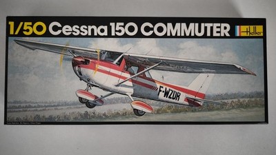 Heller No 407 Cessna 150 Commuter  1:50 OVP