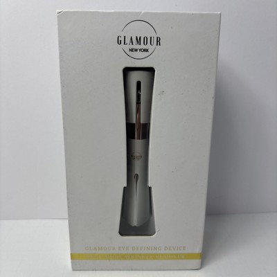 Glamour New York Eye Defining Device Dual Mode Wrinkle Remover $1200 Retail