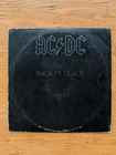 AC/Dc Back In Black Original Vinyl
