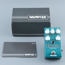 Wampler Etheral Reverb & Delay Guitar Effects...