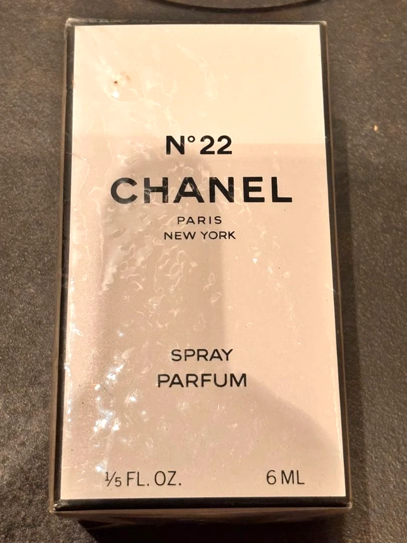 CHANEL No 22 by CHANEL Fragrances for Women for sale - eBay