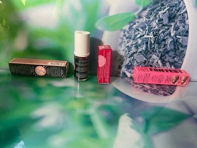 Benefit Mini Set: 2x Mascara Fan Fest & Roller Lash + Benetint Full Size & Mini