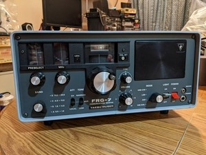 Yaesu Frg 7700 | eBay