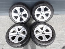 BMW X6 E71 E72 9Jx19 Goodyear 255/50 Felgen+Reifen Run On Flat 7mm Winter