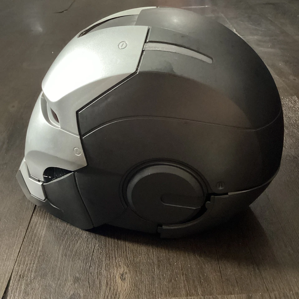 Iron Man Mark 2 War Machine Helmet - Image 4 of 4