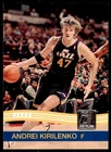 2025 Panini Andrei Kirilenko Base (Raw)