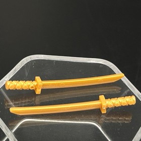 LEGO BRAND Kai The Final Battle njo071 NINJAGO MINIFIGURE with Katanas 70500