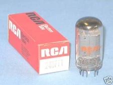VACUUM TUBE ~ 24BF11 ~ RCA ~ NOS ~ 24BF11