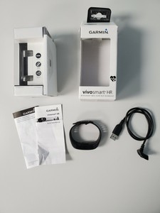 garmin vivosmart hr ebay