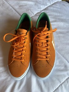 Lakai Men\'s Lary June EVO US 8 Orange Mesh Law Top Sneakers Shoes NWB Larry June Lakai | eBay main image 3