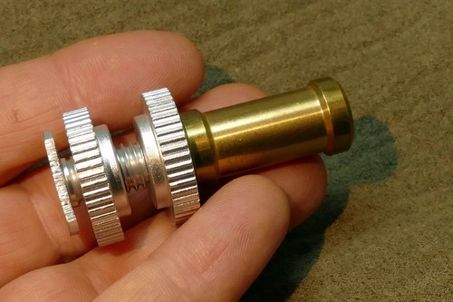 Tripod Adapter for camera binoculars 0.3" screw - Picture 5 of 9