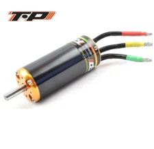 TP Power TP4050-P6 COMPETITION EDITION Brushless Motor for RC Boat & Car 1/8 1/7