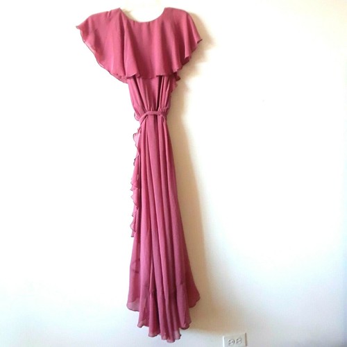 Nuevo con etiquetas Show Me Your MuMu Jess Cuello en V con volantes Vestido al por menor $198.00 Hecho en EE. UU. - Imagen 7 de 11