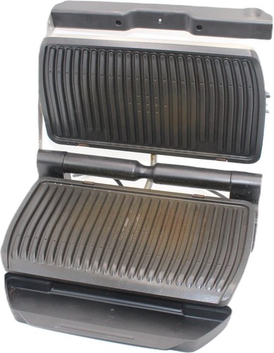 Tefal OptiGrill+ XL Contact Grill - 9 Programs - Cooking Level Indicator Used - Picture 2 of 5