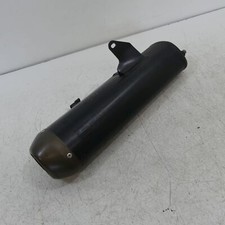 Kawasaki ZX-10R Ninja ZXT00D EZ:07 Auspuff links Auspuffanlage Endtopf B3212