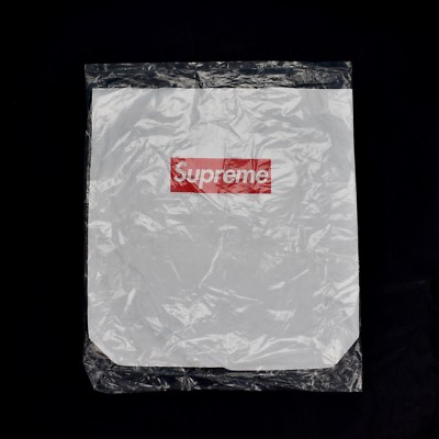 Supreme Tyvek Tote シュプリーム タイベック トート バッグ NWT Supreme NY Red Box Logo Print SEALED White Tyvek Tote
