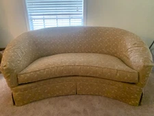 Drexel Heritage Custom Made Bohemian sofa