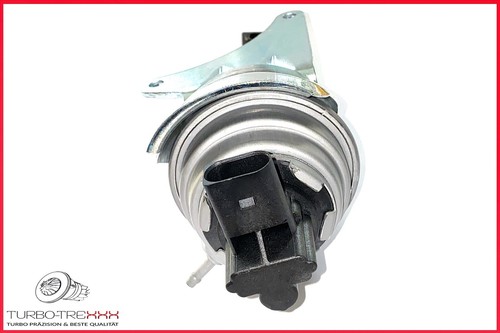 Unterdruckdose Turbolader NEU! AUDI VW SEAT SKODA 2.0TDI 163PS-170PS BMN 757042 - Picture 3 of 8
