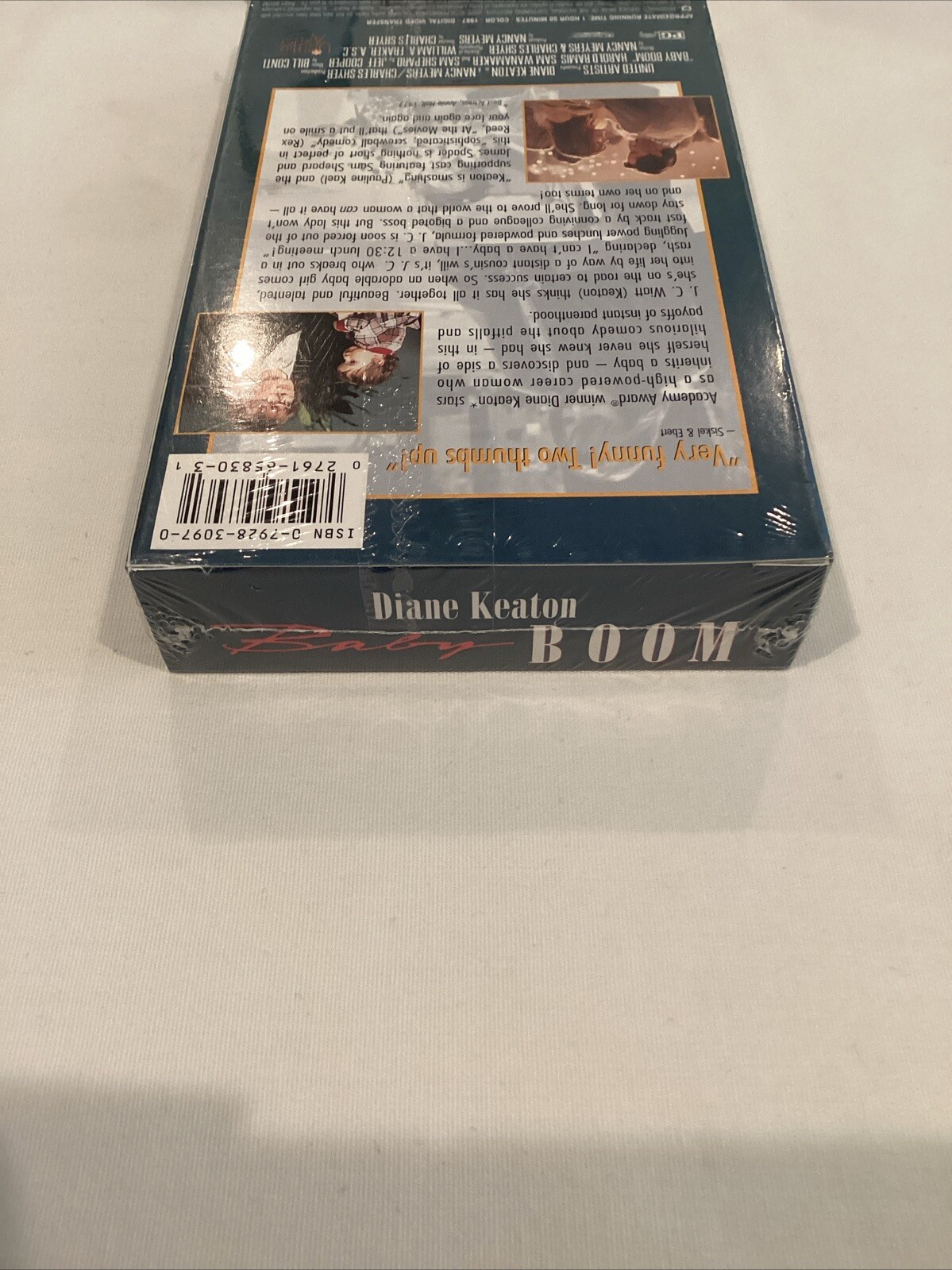 Baby Boom (VHS, 1996, Movie Time) - NEW-SEALED