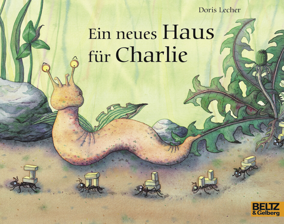 Doris Lecher / Ein Neues Haus Für Charlie