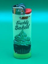 Bic Cloud 9 Special Edition Pocket Lighters