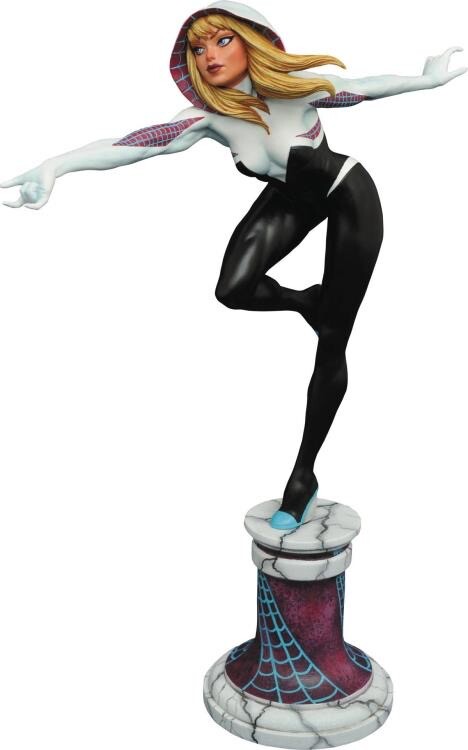 Statue Marvel Premier Collection – The Thing – Polystone – Diamond Select – Neuve
