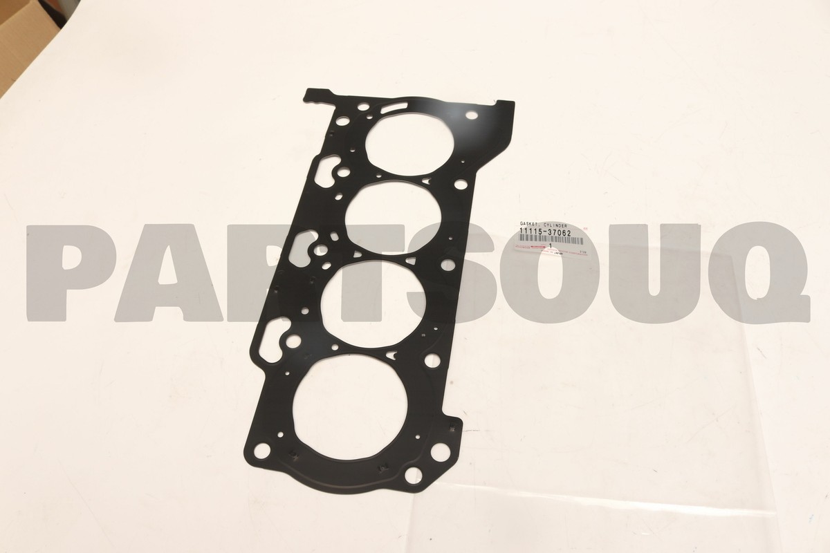 1111537062 Genuine Toyota GASKET CYLINDER 11115-37062 | eBay
