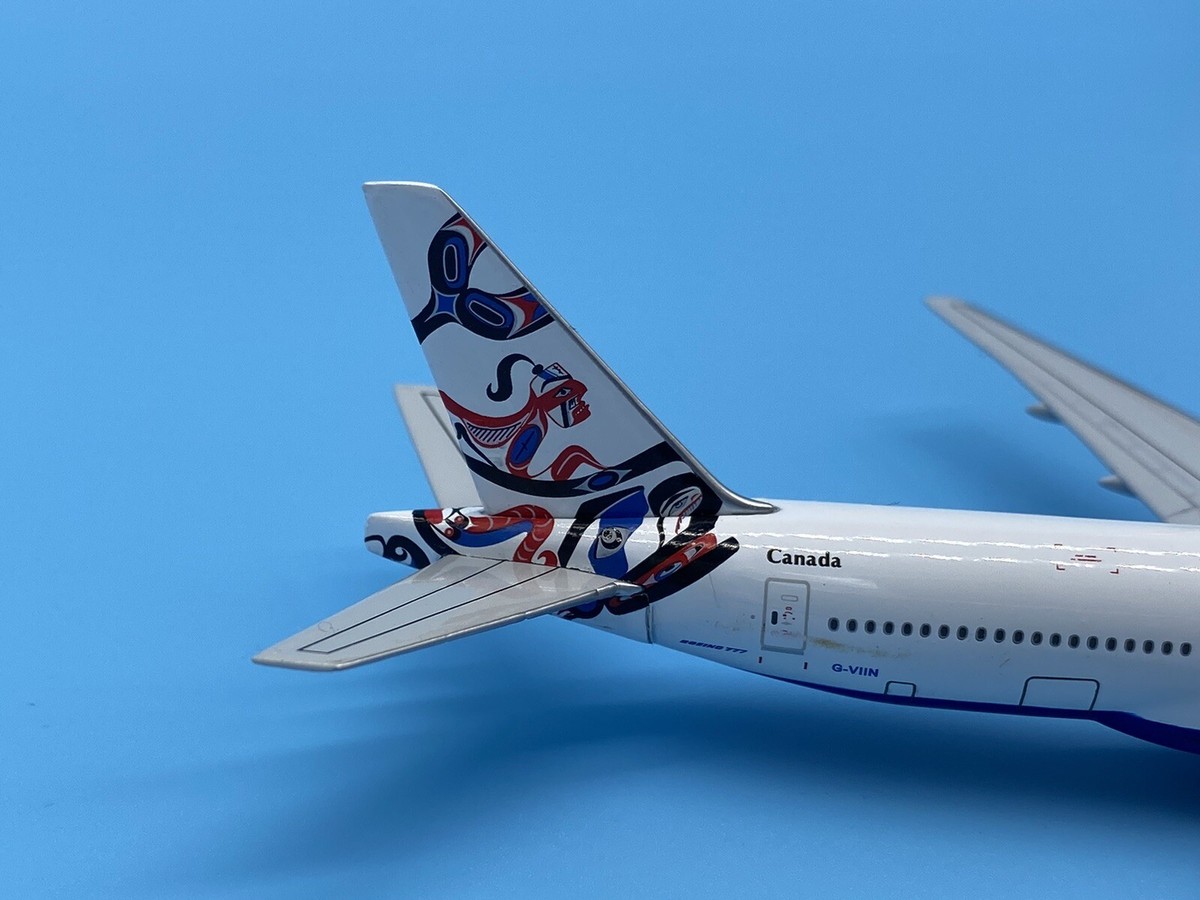 Gemini Jets 400 ブリティッシュエアウェイズ B777-200